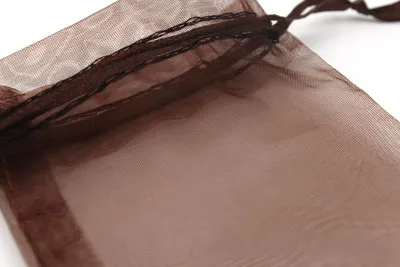 9x12 - Sacchetti di Organza - 9x12 - Sacchetti di Organza