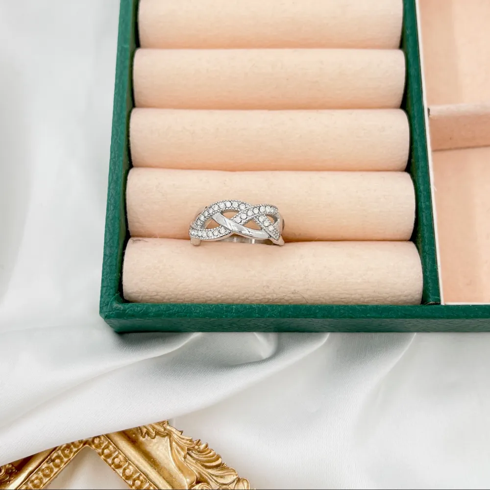 catena -Anello Regolabile in Acciaio - AAR-103-AA5173R