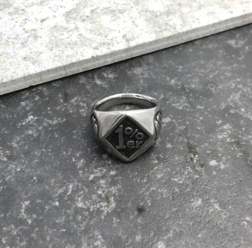 1er% 12pz Anelli in Acciaio - AAU518-10