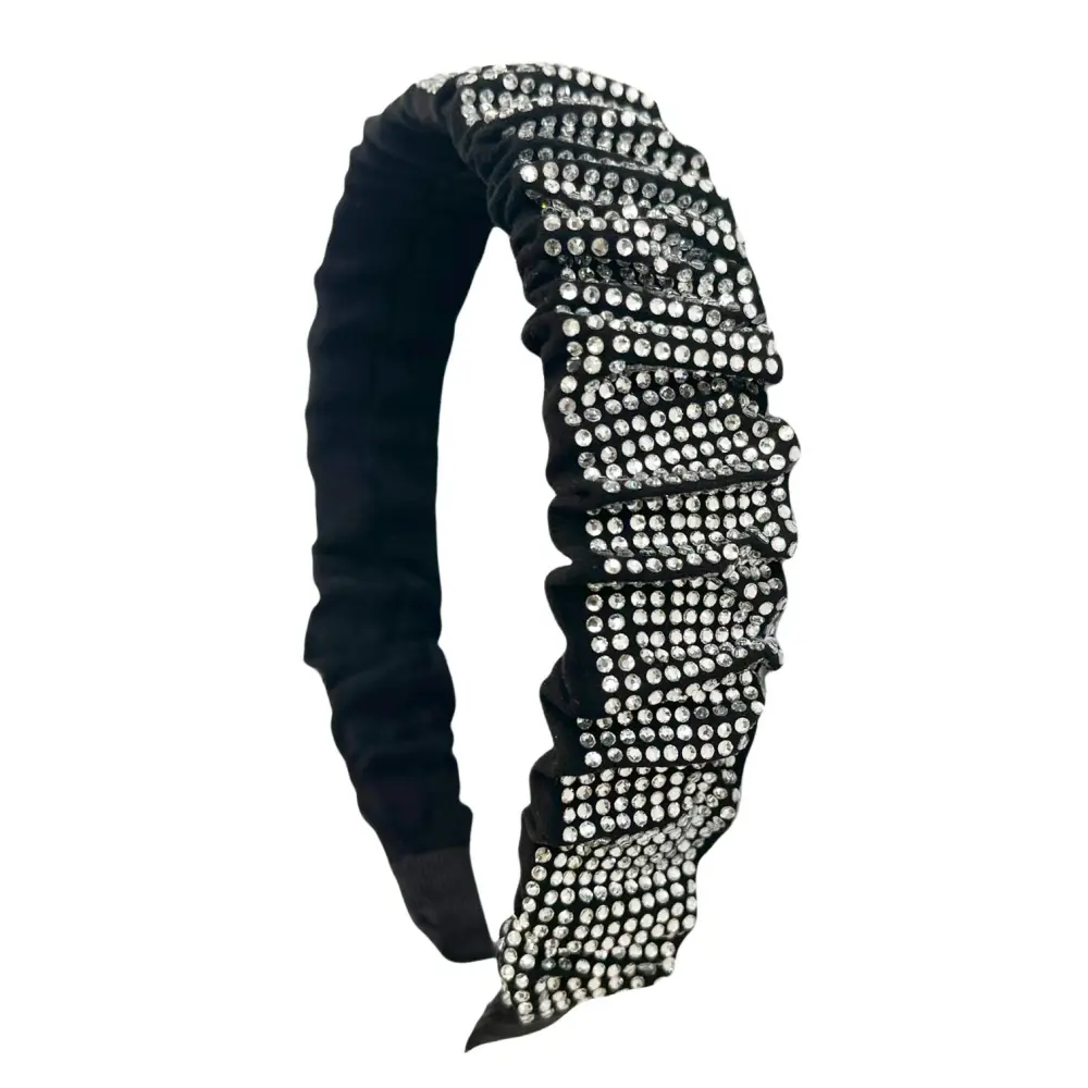 -Strass-12Pz Cerchietti per Capelli - AXC472-L01