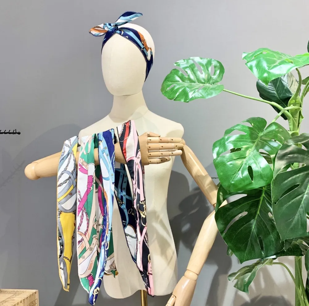 Fantasia-20pz Fasce per Capelli con Ferretto - AXC-552-A07-1