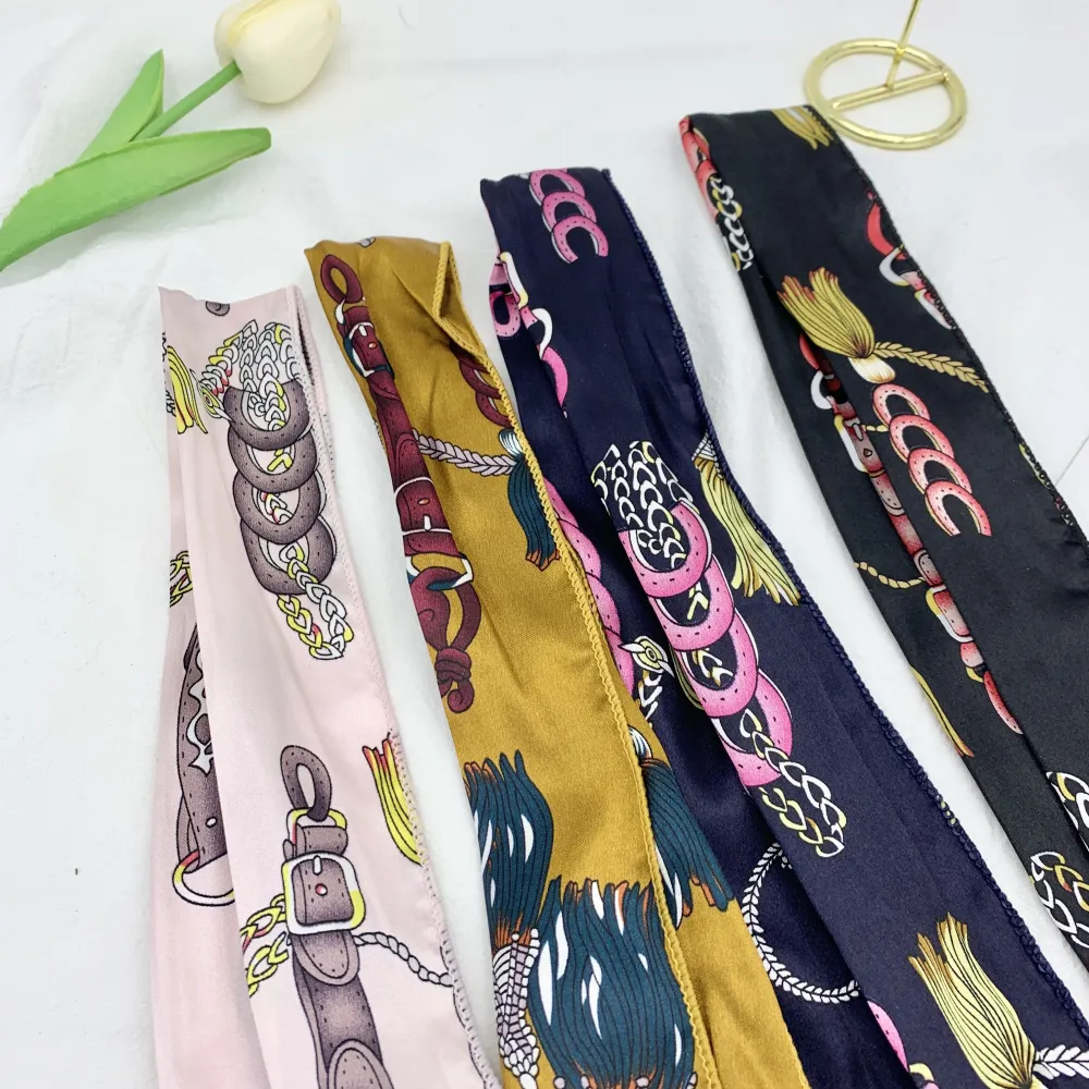 Fantasia-20pz Fasce per Capelli con Ferretto - AXC-552-A07-4