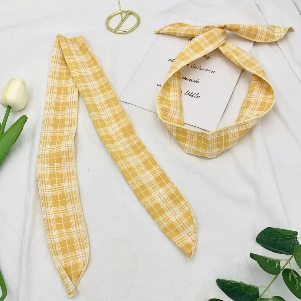 Fantasia-20pz Fasce per Capelli con Ferretto - AXC-552-A07-5