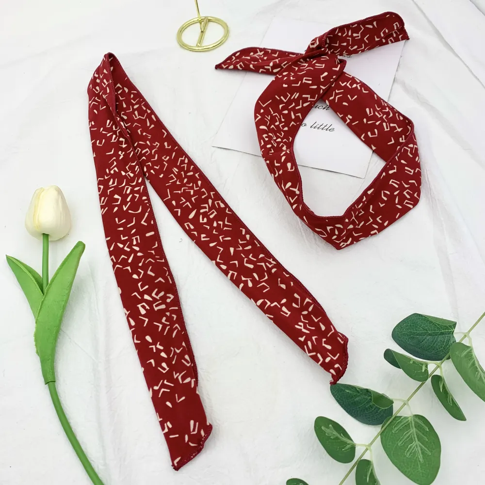 Fantasia-20pz Fasce per Capelli con Ferretto - AXC-552-A07-6