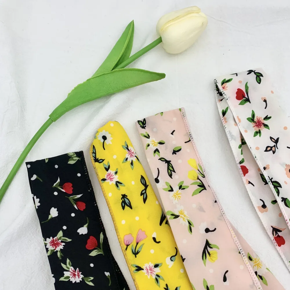 Fantasia-20pz Fasce per Capelli con Ferretto - AXC-552-A07-9