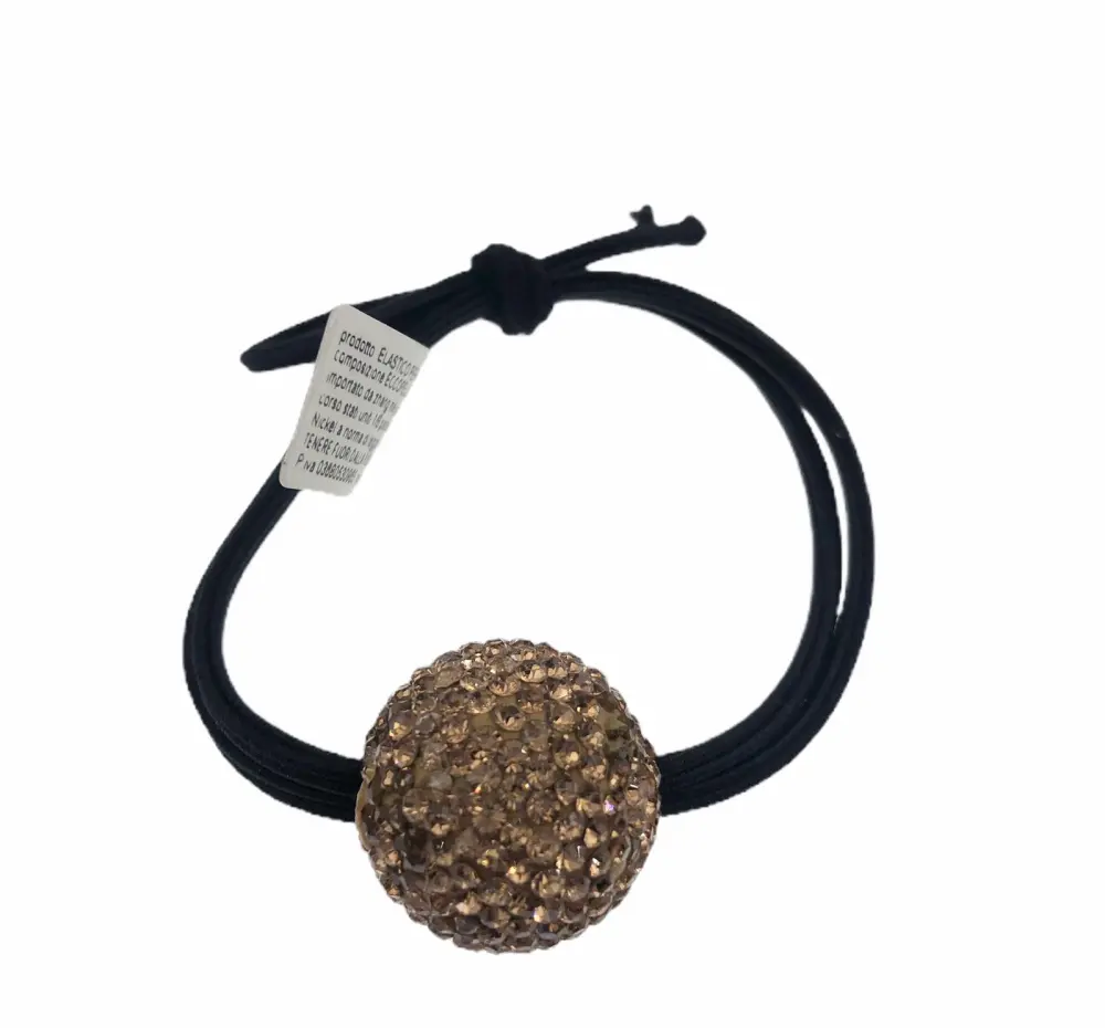 AXC-Pallina Grande 5472- Elastici per Capelli - AXC-Pallina Grande 5472- Elastici per Capelli