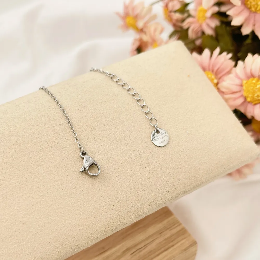 Croce-Bracciale in Acciaio EMANA - BAC-103-AA2833B