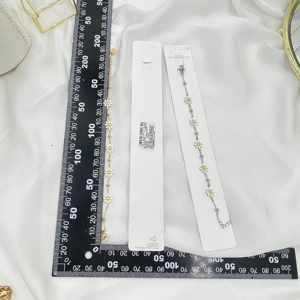 Margherita Smaltata-Bracciale in Acciaio - BAC-103-AA4106B