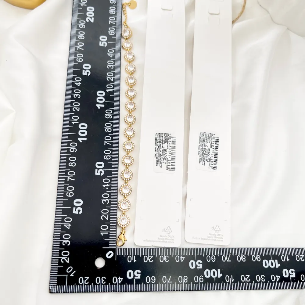 Punto Luce Cipollina -Bracciale in Acciaio - BAC-103-AA4206B