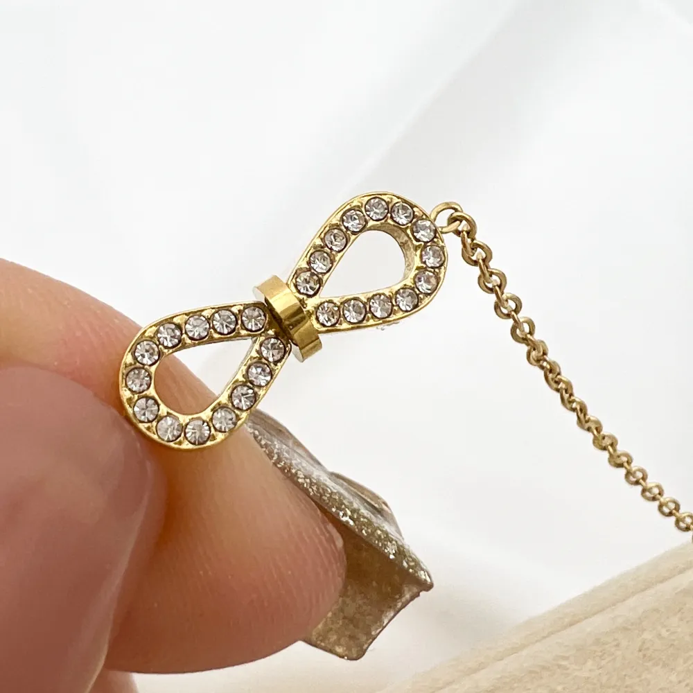 Fiocco-Bracciale in Acciaio - BAC-103-AA4300B