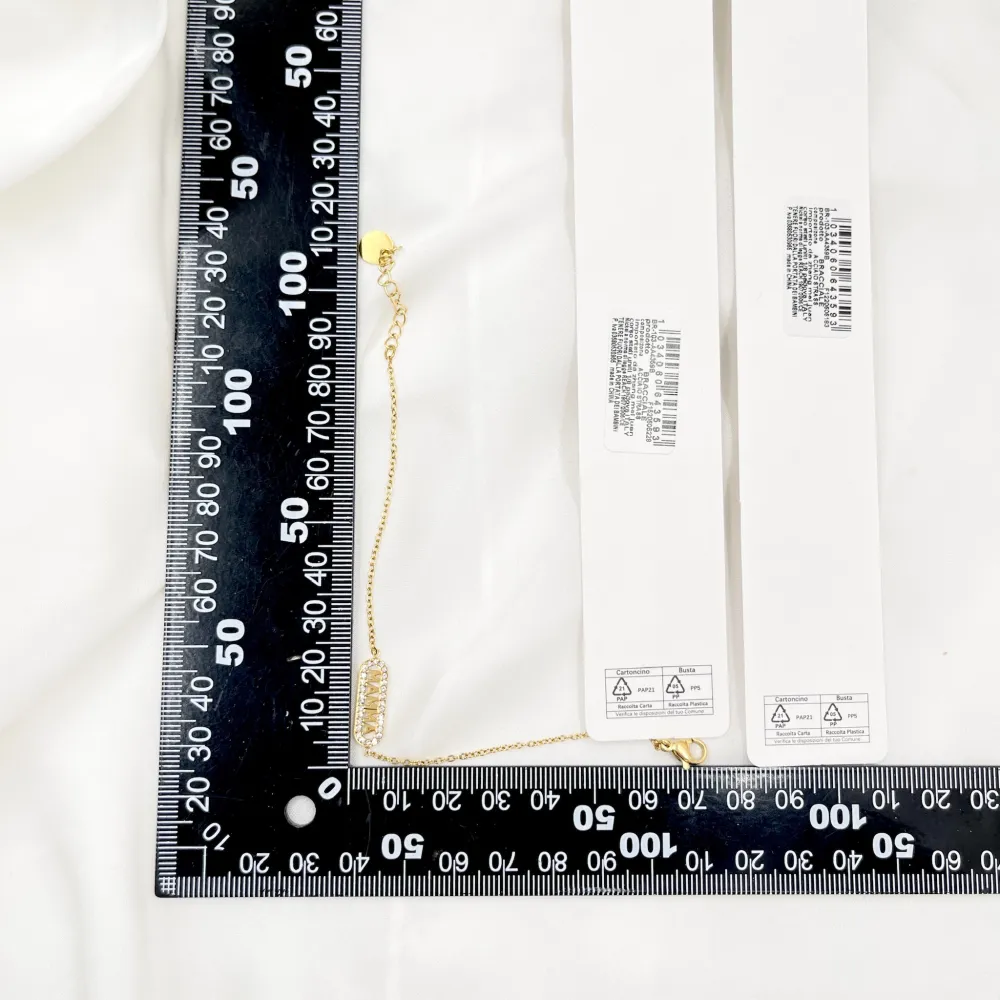 Mamma-Bracciale in Acciaio - BAC-103-AA4369N