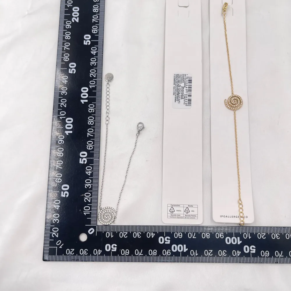 Chiocciola-Bracciale in Acciaio - BAC-103-AA5650B