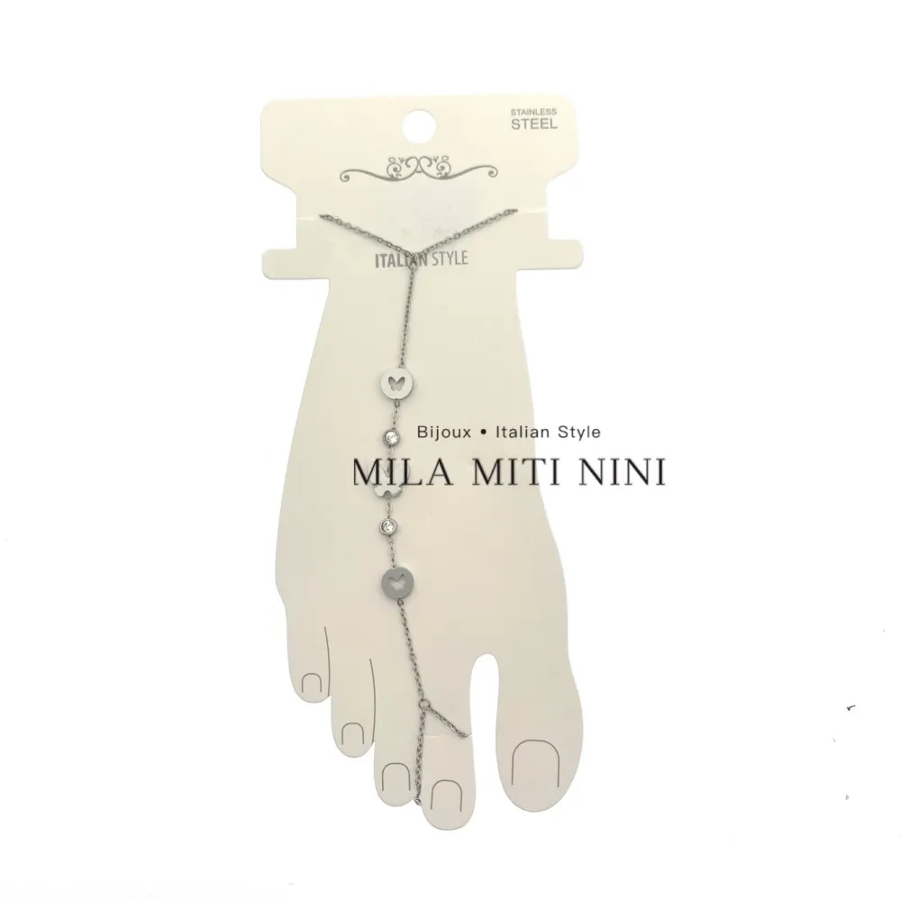 Farfalla-Baciapiede - BAC-413-010