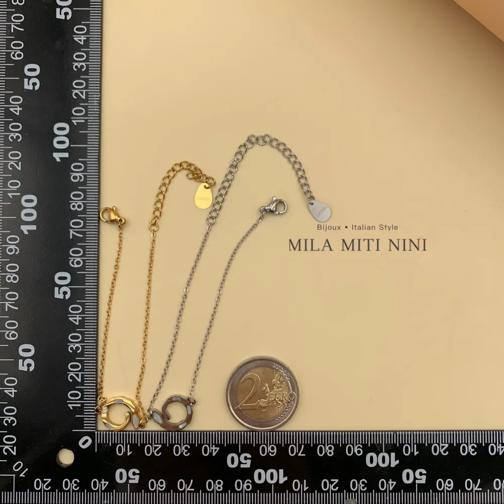 Serpente-Bracciale in Acciaio con Chiusura - BAC-413-1768