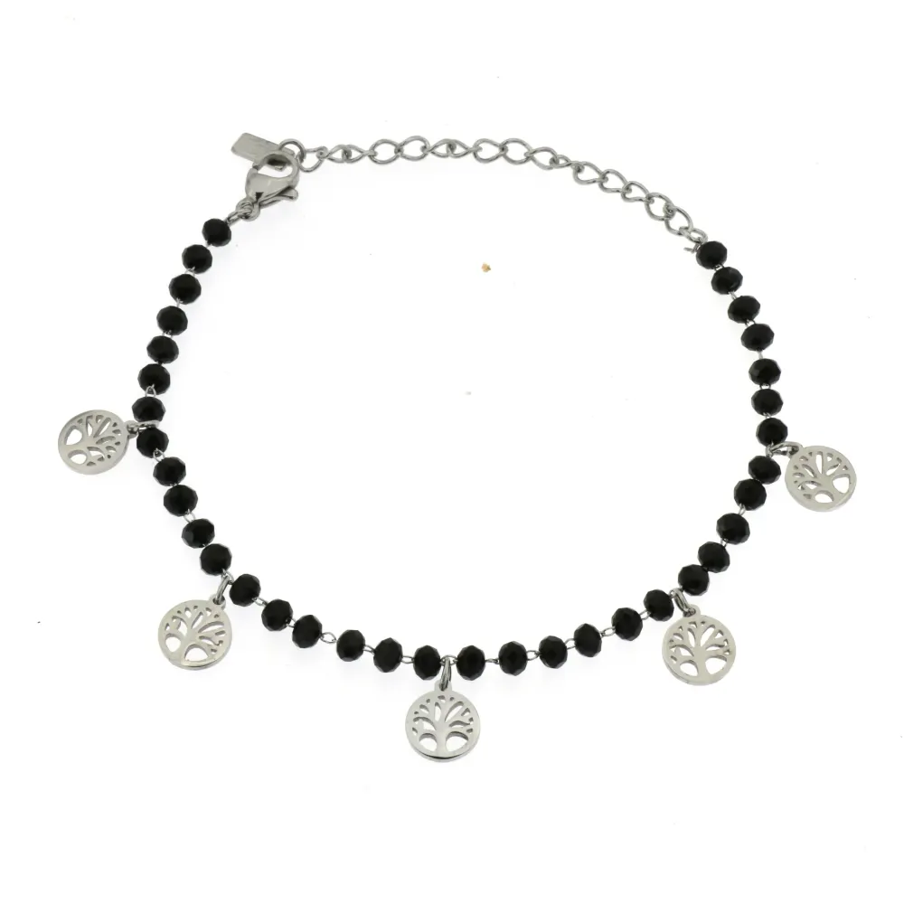 BAC- 5 Adv  5279 - Bracciale in Acciaio - BAC- 5 Adv  5279 - Bracciale in Acciaio