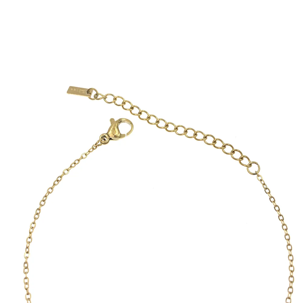 BAC7342-Ballerina-Bracciale in Acciaio - BAC7342-Ballerina-Bracciale in Acciaio