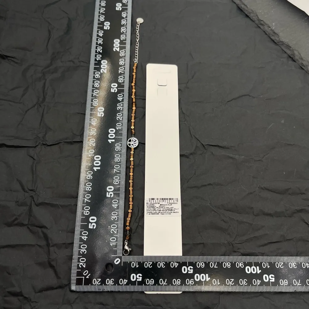 Albero della Vita-Bracciale in Acciaio da Uomo - BAU-103-AA2516B 4mm