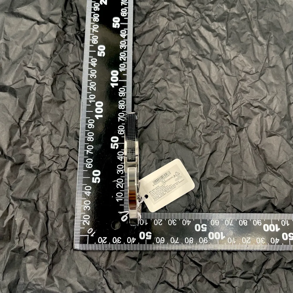 Semplice-Bracciale Rigido in Acciaio da Uomo - BAU-600-H272