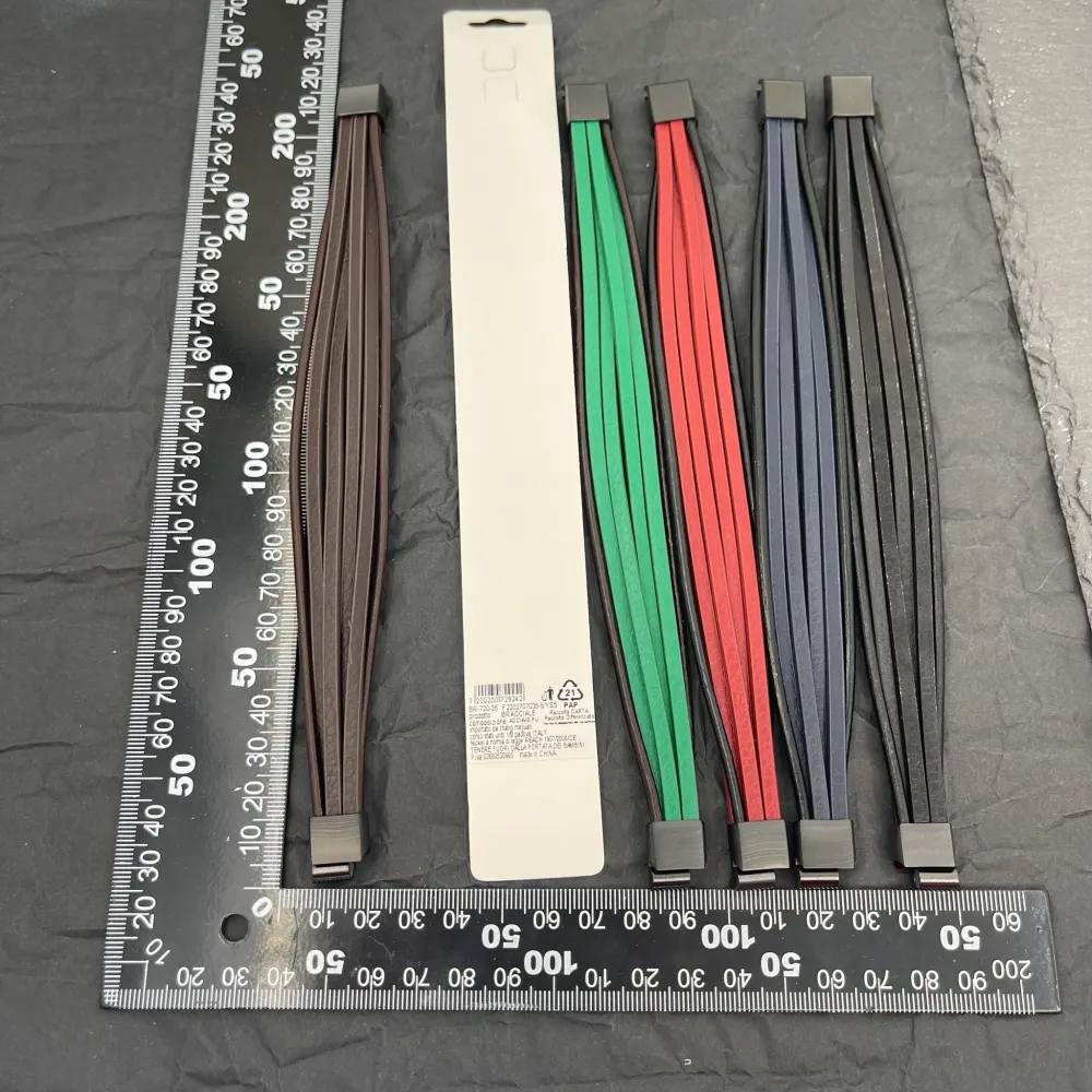 Multifili-Bracciale da Uomo in Acciaio - BAU-720-25