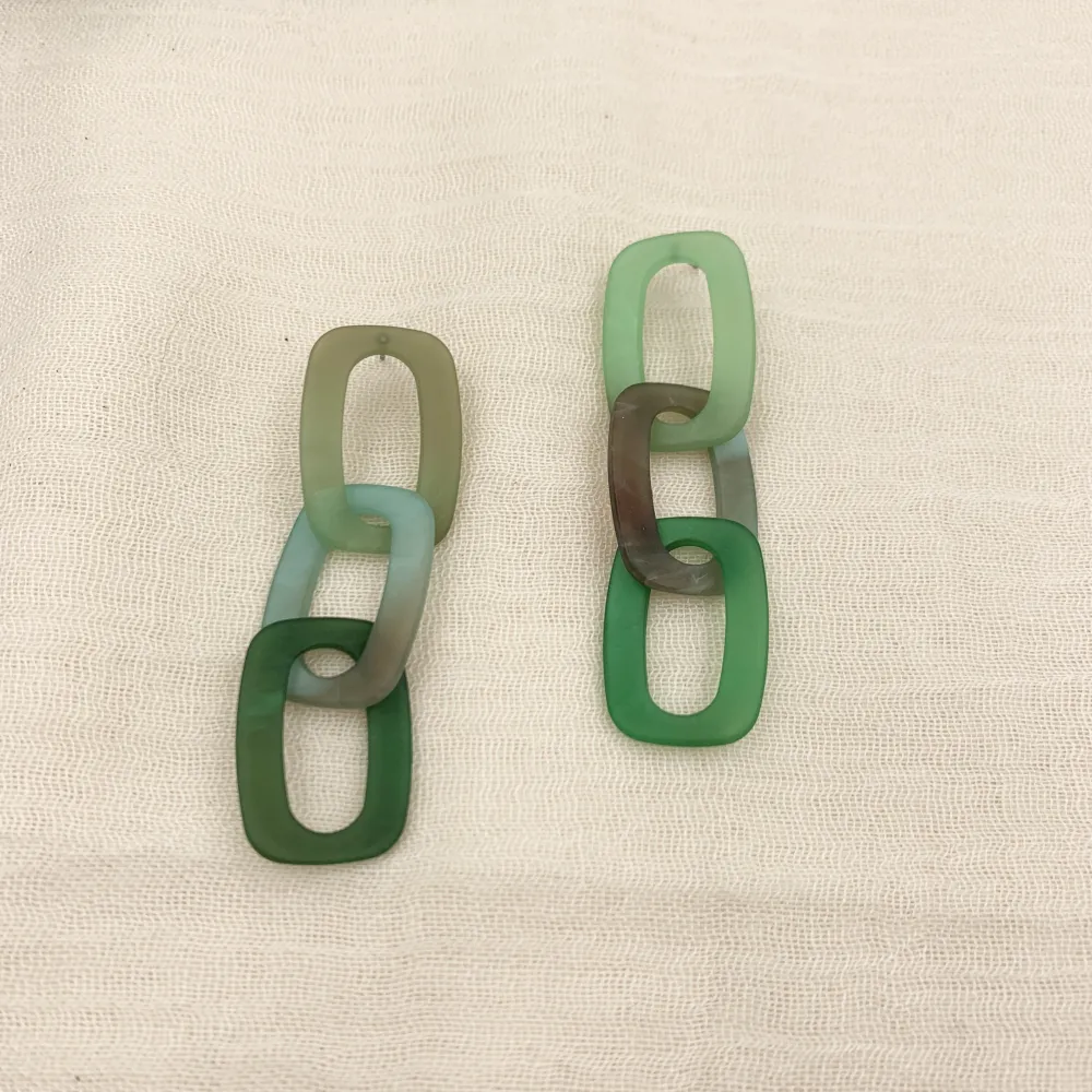 BMR7205-Catena Opaca- Bracciale in Resina - BMM-YSL1637