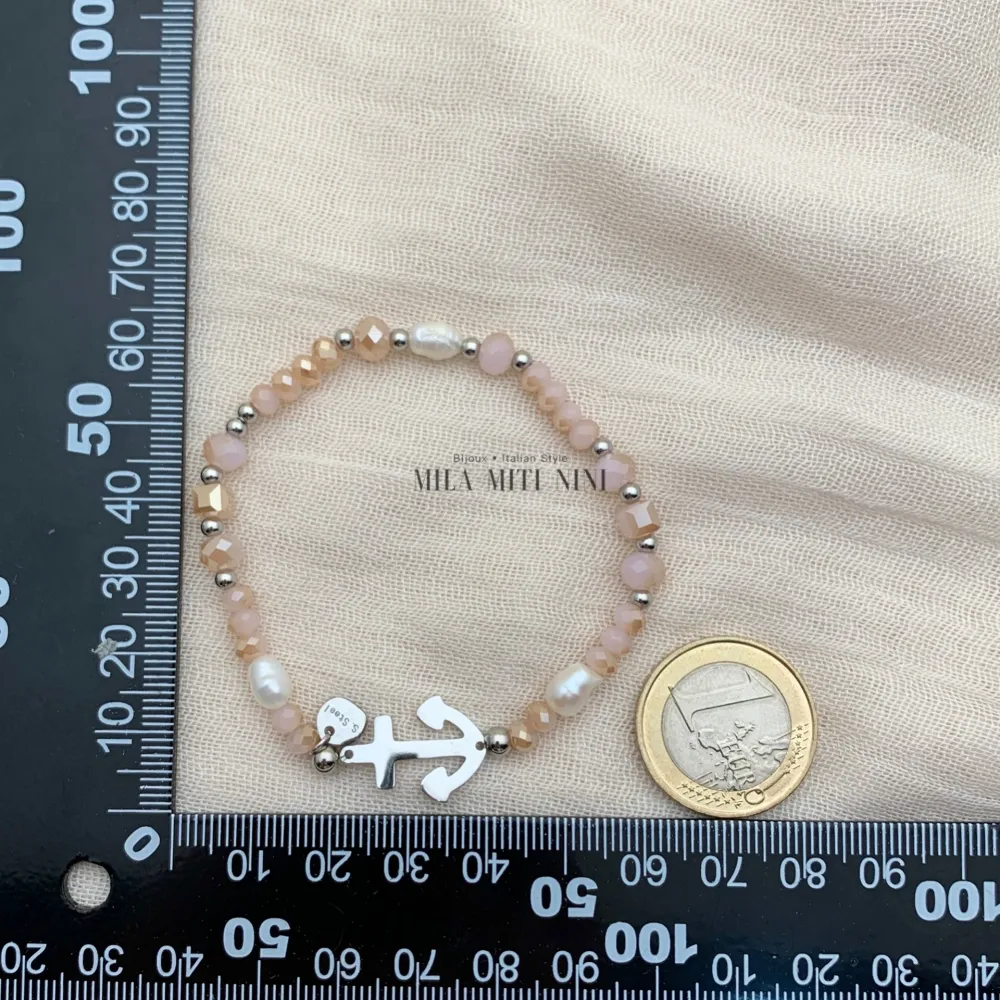 BPA104-461-àncora-12 Pz Bracciali Elastici - BPA104-461