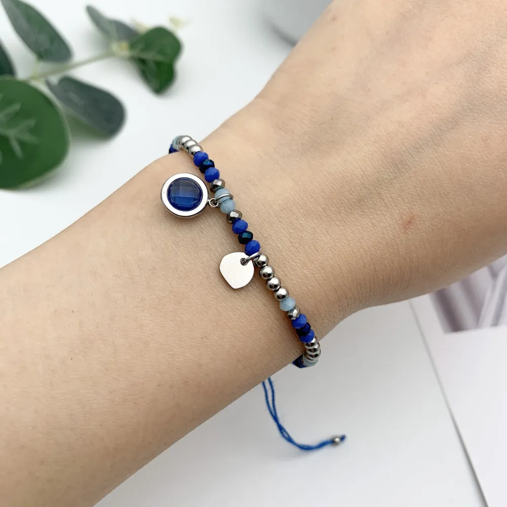 12Pz Bracciali in Acciaio Regolabili + Cuscino in Omaggio - BPA104-642