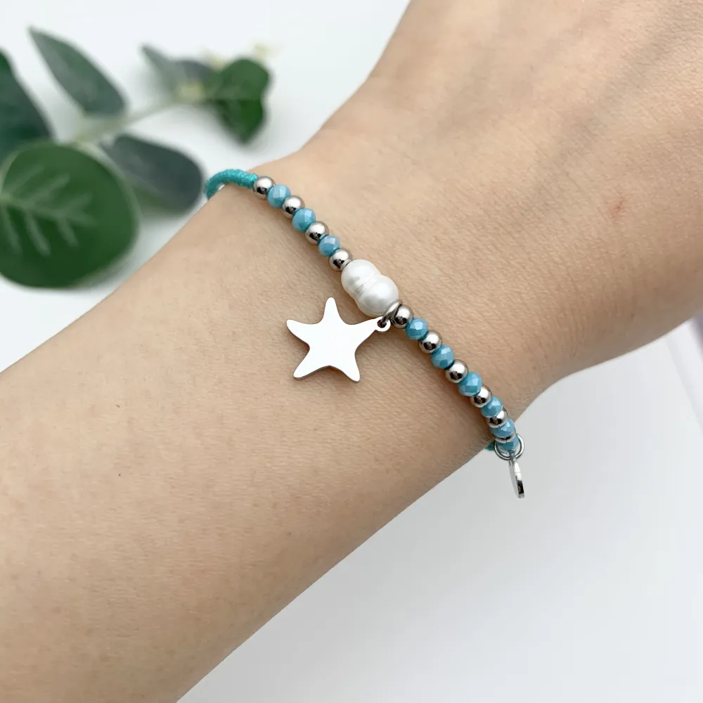 12Pz Bracciali in Acciaio Regolabili + Cuscino in Omaggio - BPA104-876