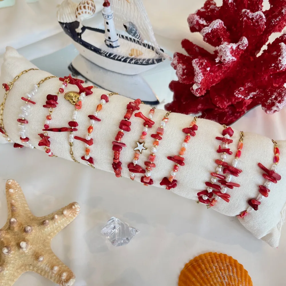 Mix Soggetti-12pz Bracciali in Acciaio - BPA-735-43