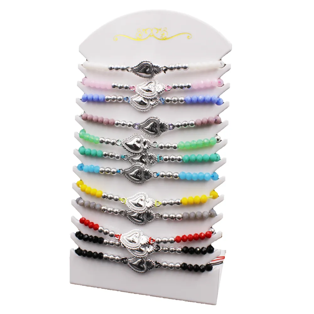 BPM-Sacro Cuore 4728-12Pz Bracciali Regolabili - BPM-191-8