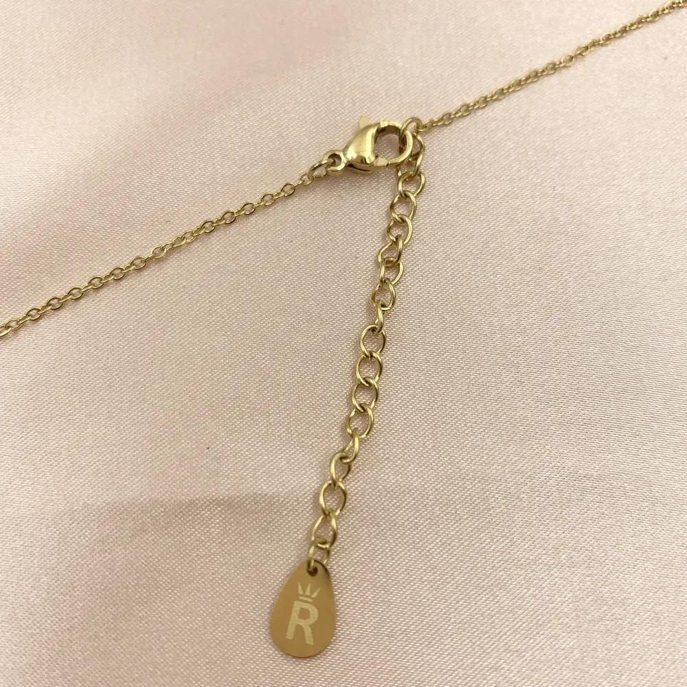 CAC7311-Ballerina- Collana Corta in Acciaio - CAC7311-Ballerina- Collana Corta in Acciaio