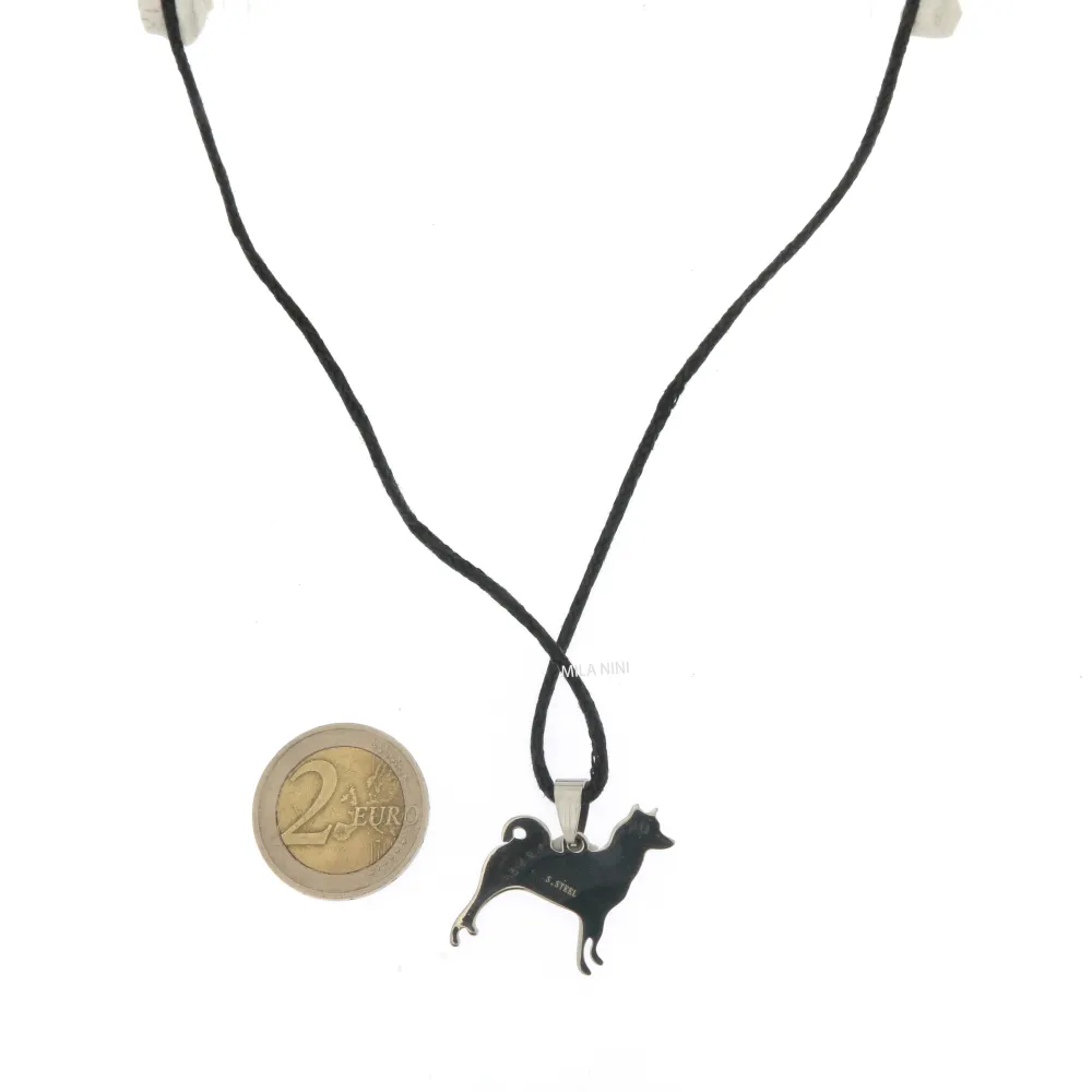 Cane - Collana Corta Unisex - Cane - Collana Corta Unisex