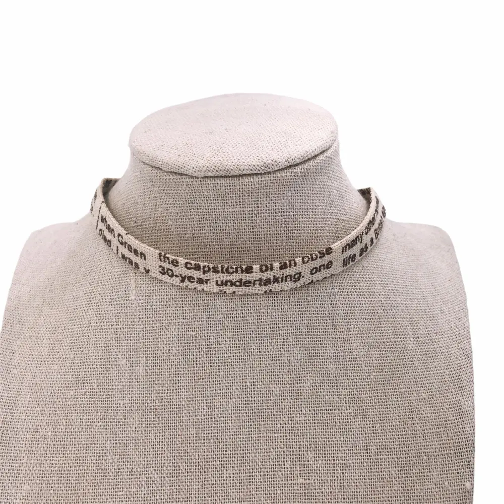 CK5904-Poesia -Choker Collarino - CK5904-Poesia -Choker Collarino