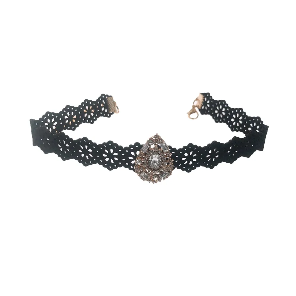 CK5910-Goccia-Choker Collarino - CK5910-Goccia-Choker Collarino