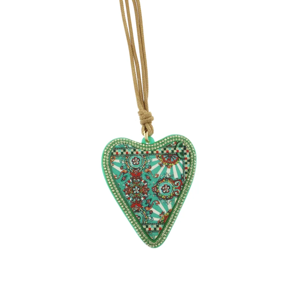 Cuore 3176 - Collana Lunga Moda - CML-104-112