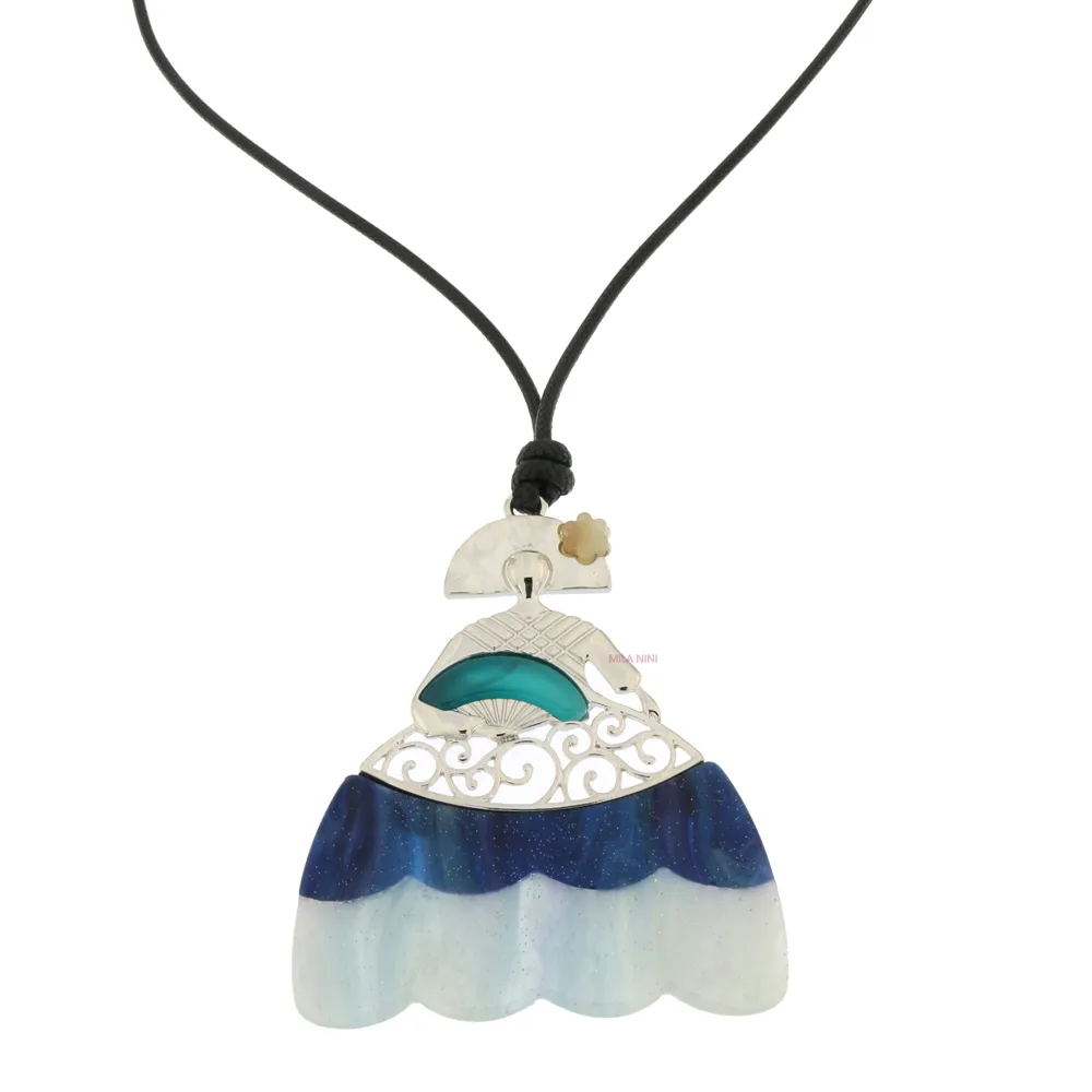 Collana Lunga Moda - CML-11009