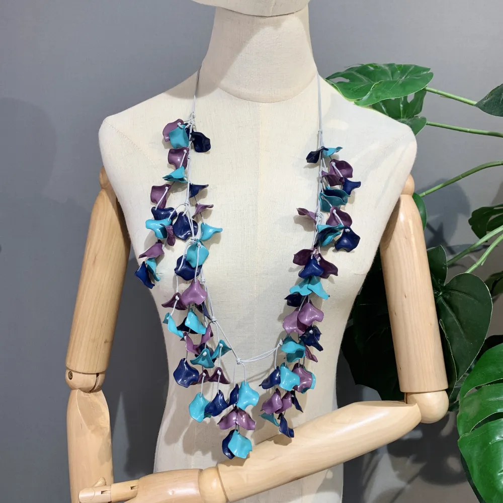 Petali-Collana Lunga Moda - CML-121-54