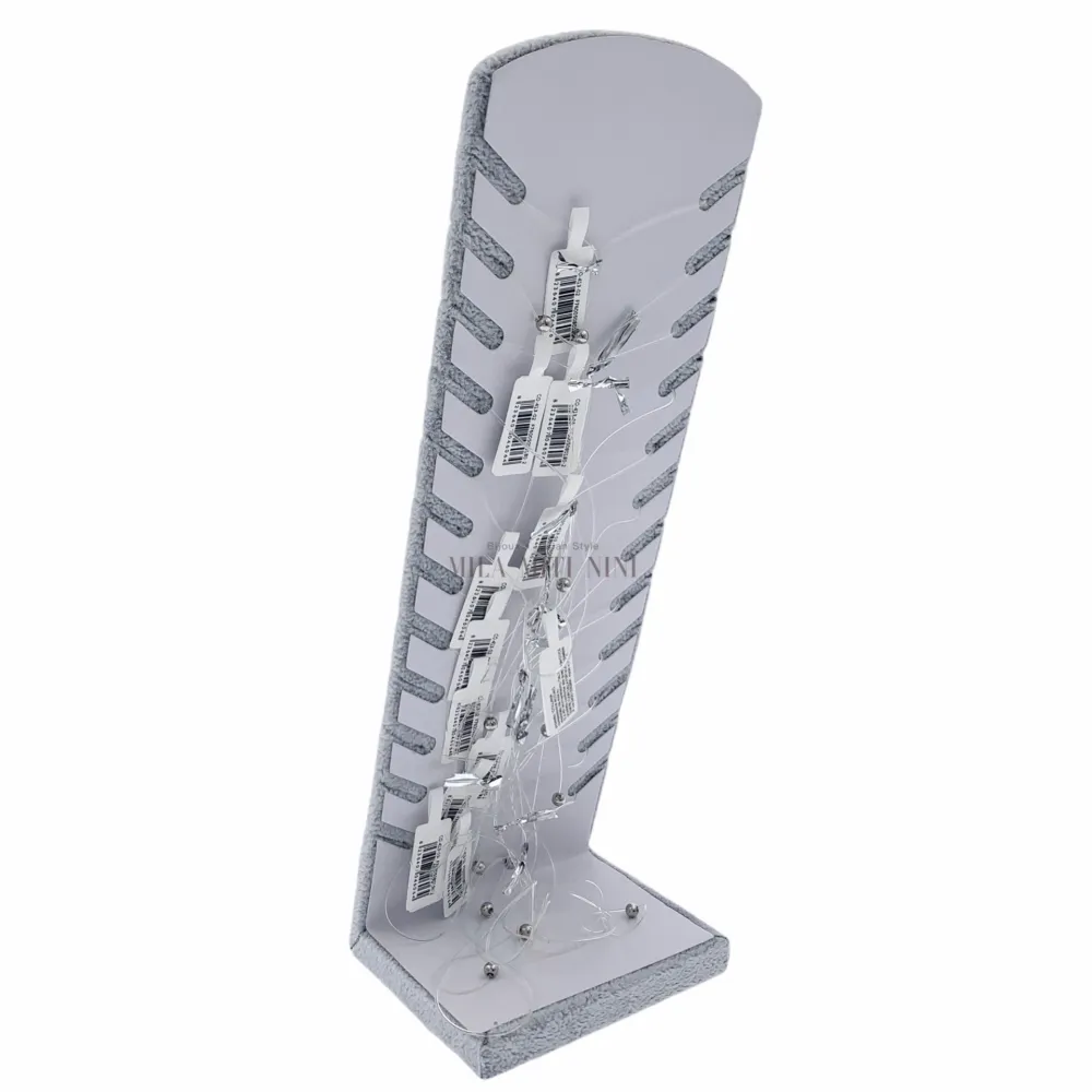 CPA7749-Fantasmino Misto - 12Pz Collane Corte in Acciaio - CPA413-02-Fantasmino Misto - 12Pz Collane in Acciaio