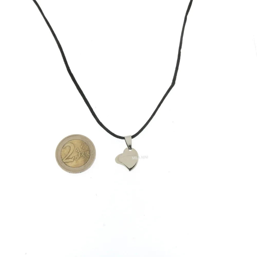 Cuorecino - Collana Corta Unisex - Cuorecino - Collana Corta Unisex