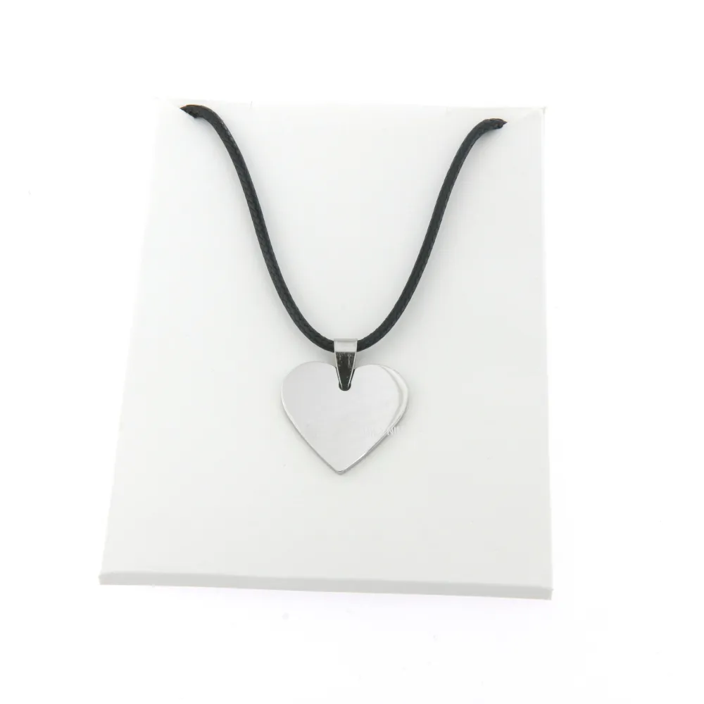 Cuore - Collana Corta Unisex - Cuore - Collana Corta Unisex