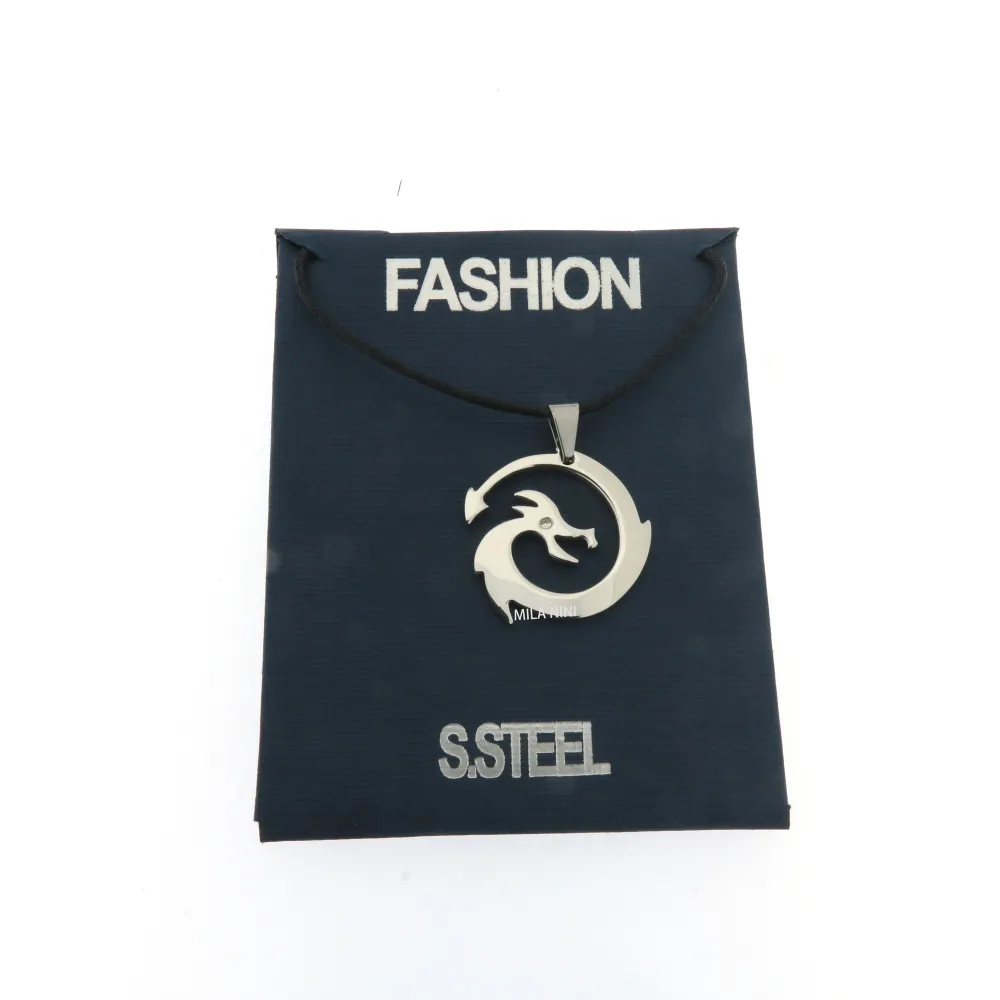 Drago - Collana Corta Unisex - Drago - Collana Corta Unisex