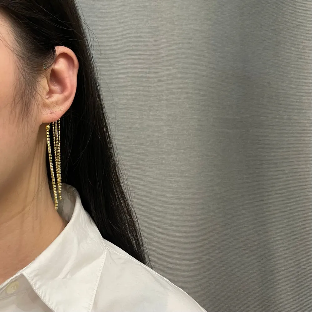 Napine-Earcuff in Acciaio - EAK-103-AA409E