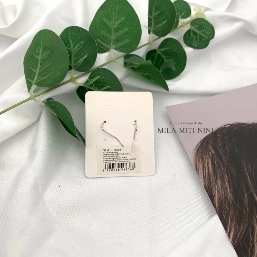 Sempllice-Earcuff in Metallo - EAK-1