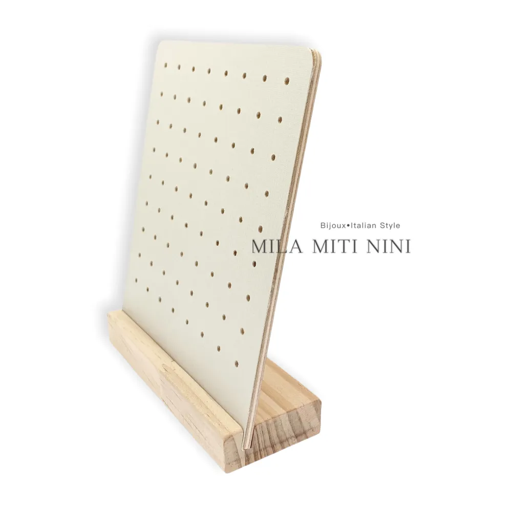 Espositore Porta Orecchini a lobo per 36 Paia di Orecchini-Espo - ESP-701-30