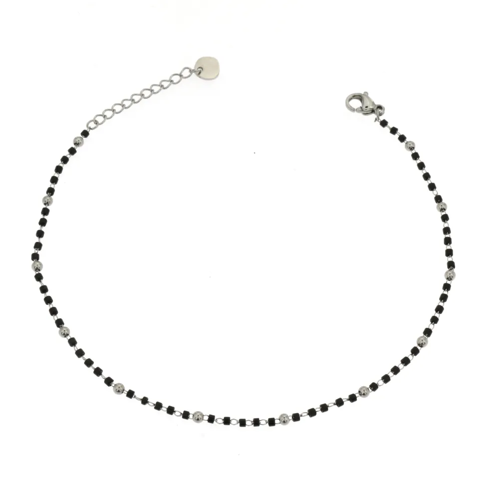 KA-Perline 5170 - Cavigliere in Acciaio - KAV-413-325