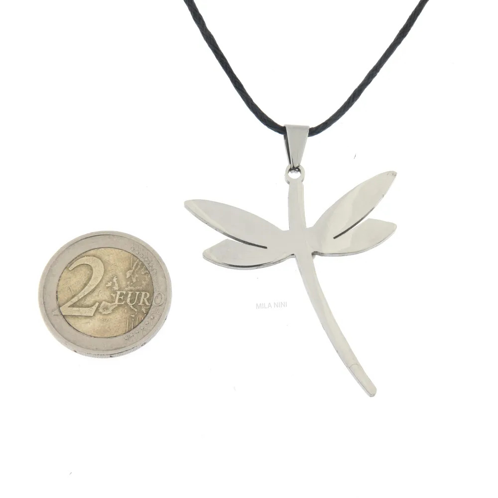 Libellula - Collana Corta Unisex - Libellula - Collana Corta Unisex