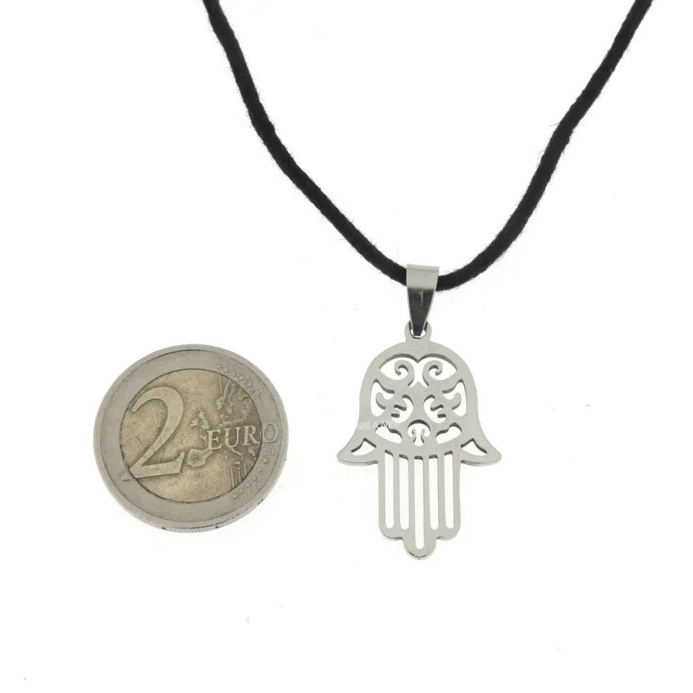 Mano 2 - Collana Corta Unisex - Mano 2 - Collana Corta Unisex