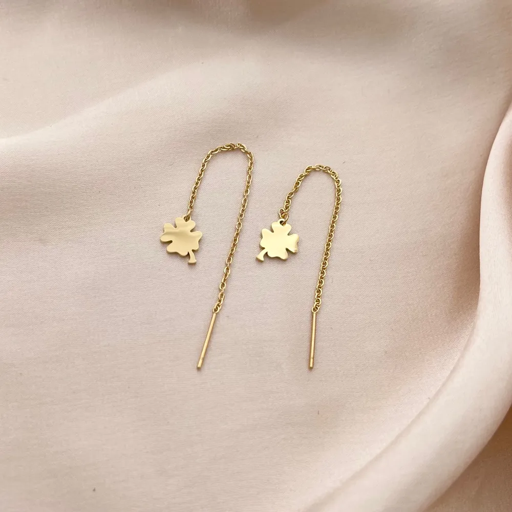 Quadrifoglio-Saliscendi in Acciaio - OAP-103-AA958E