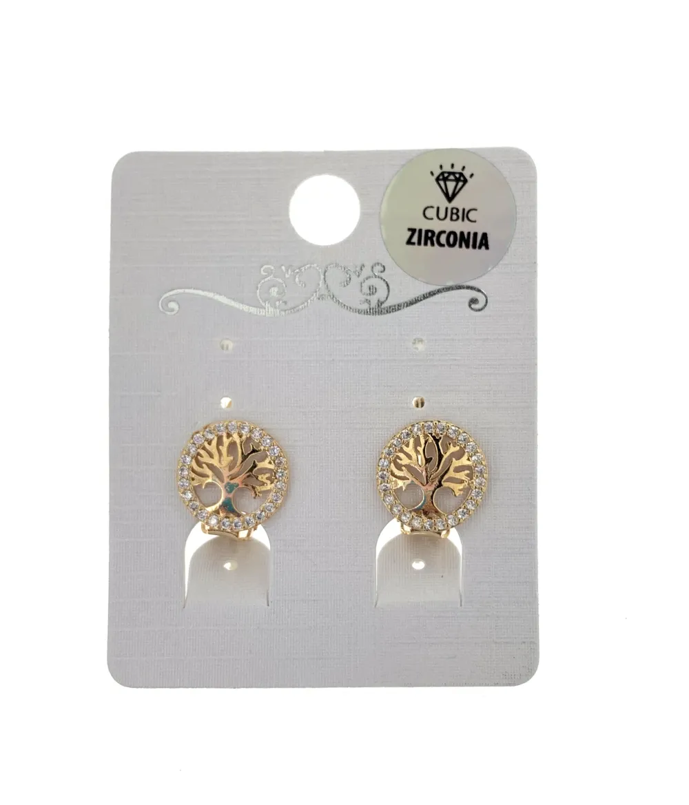 OMC-Adv 5078-Orecchini a Clip - OMC-Adv 5078-Orecchini a Clip