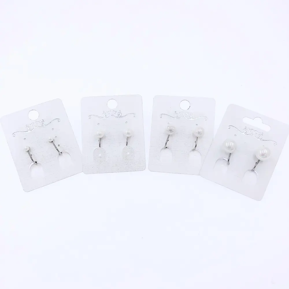 OMC-Perla 6mm 5087-Orecchini a Clip - OMC-Perla 6mm 5087-Orecchini a Clip