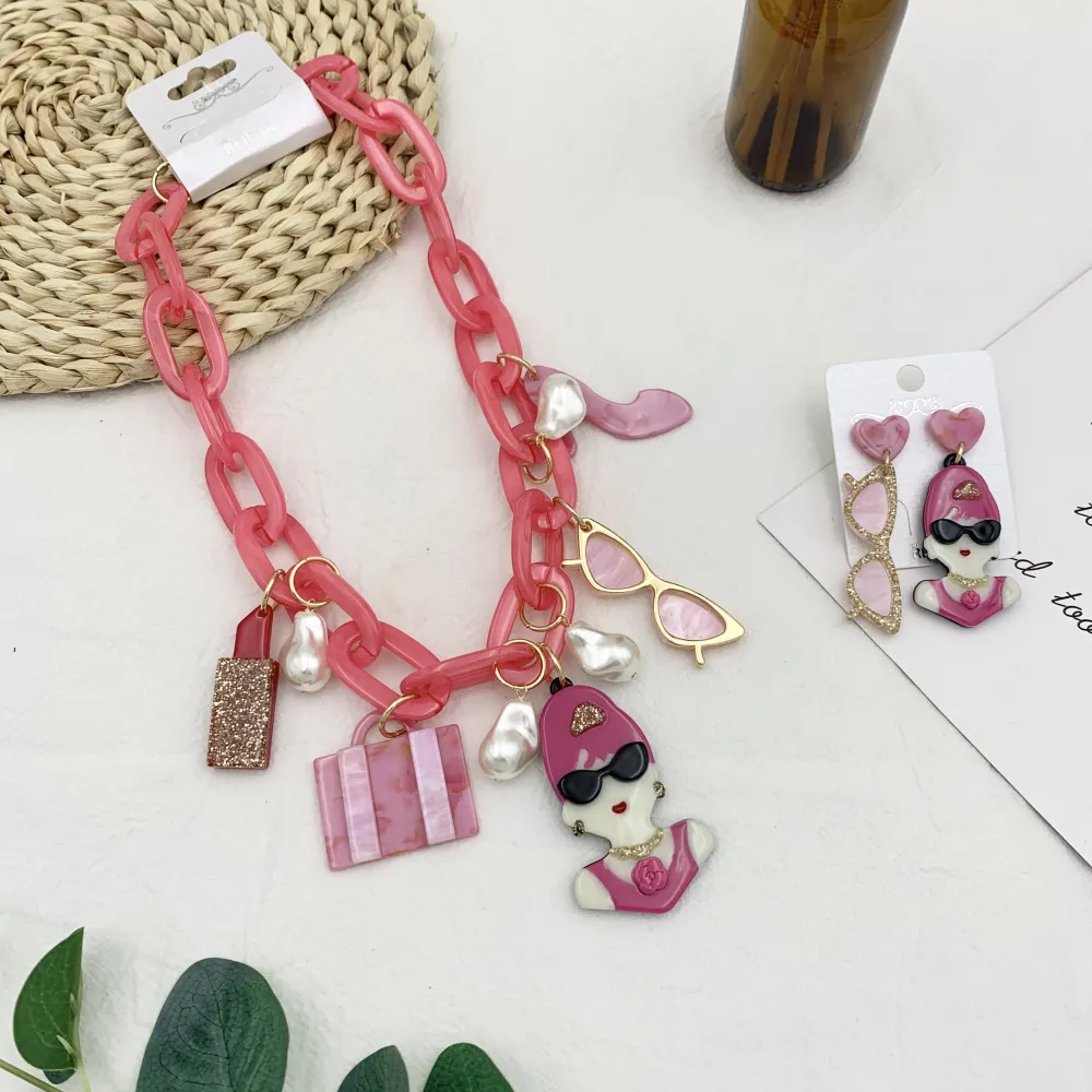 Audrey- Orecchini Moda - OMM-15123PE